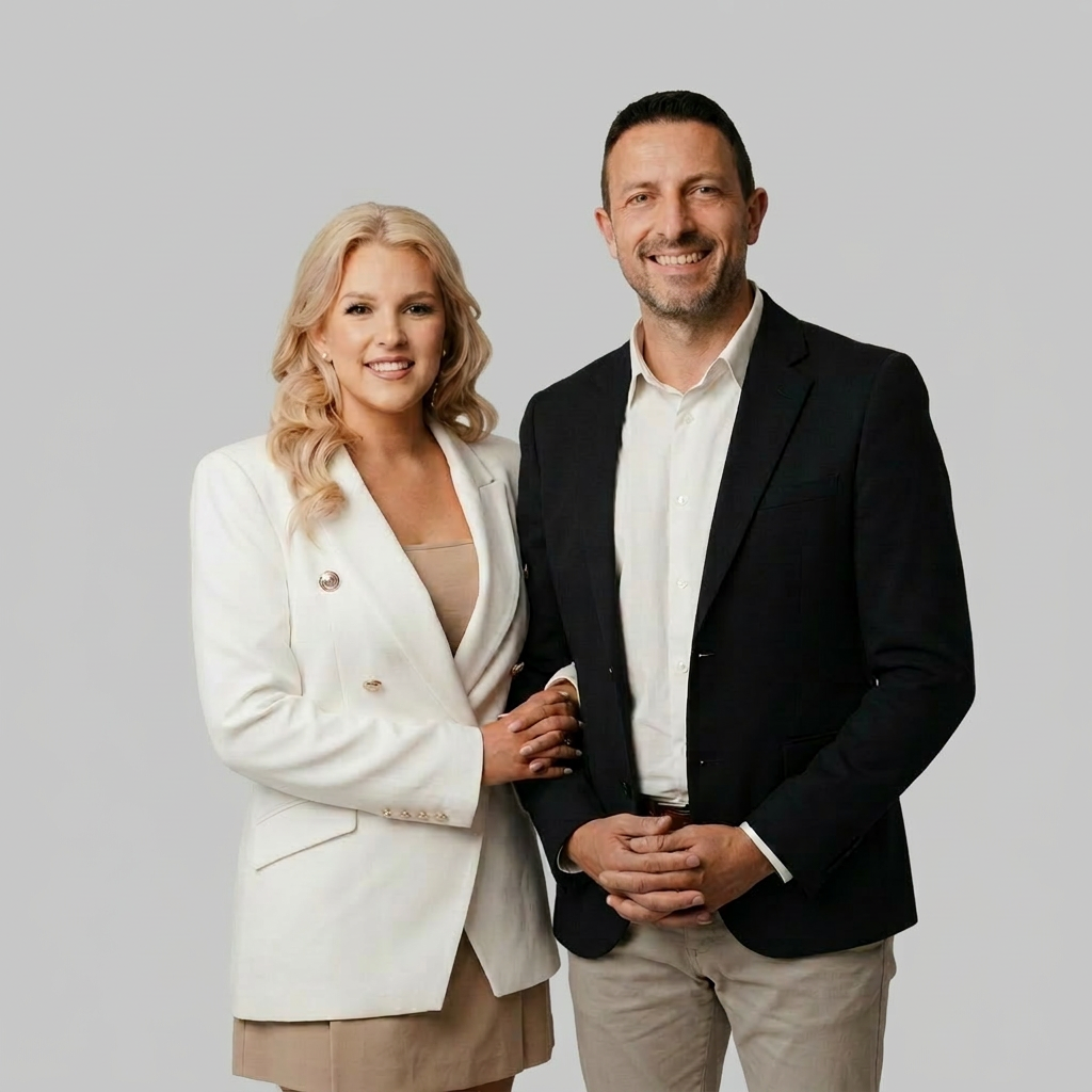 Steve & Holly Woodhouse